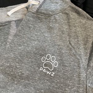 PAWZ hoodie